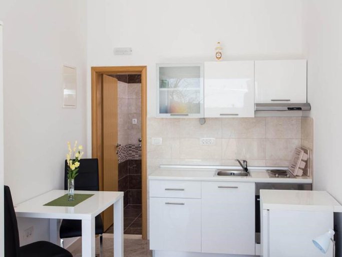 Kitchen, Apartment with terrace and sea view, Dubrovnik