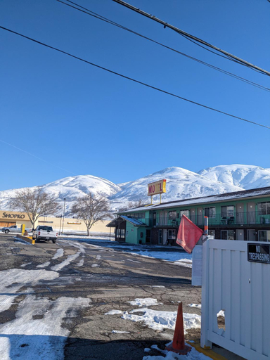 Exterior & Views 5, Galaxie Motel, Box Elder