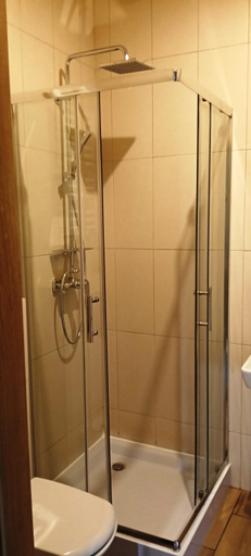 Bathroom 3, Willa Nimfa, Jelenia Góra