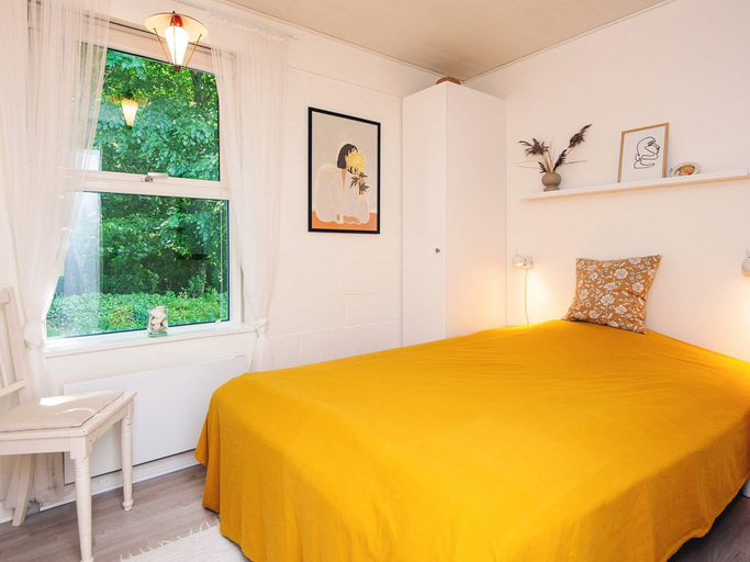 Bedroom 2, Secluded Haven in Kelstrup - By Traum Ferienwohnungen, Haderslev