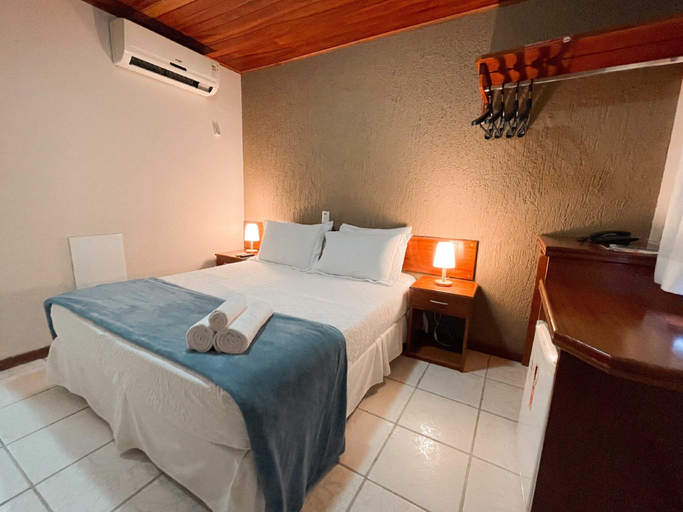 Bedroom 2, China Park Eco Resort, Marechal Floriano