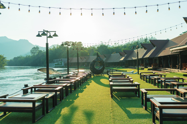 Food & Drinks 2, Saiyok Mantra Resort, Sai Yok
