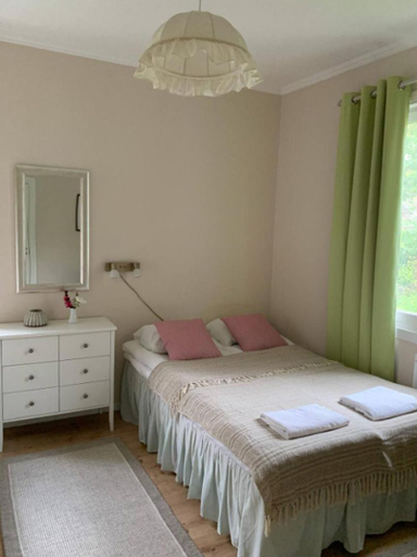 Bedroom 2, Ljustero Logi, Österåker