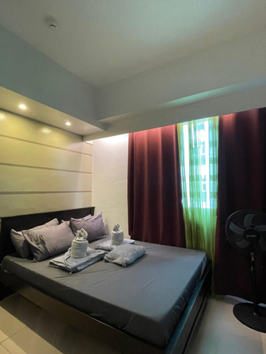 Bedroom 4, Sea Residences Moa tower F by SHAKIRA, Pasay City
