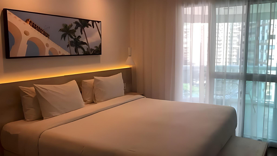 Bedroom 3, Wyndham Rio Barra - Oficial, Rio de Janeiro