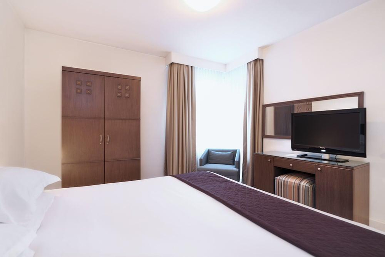 Bedroom 2, The Suadiye Residence, Maltepe