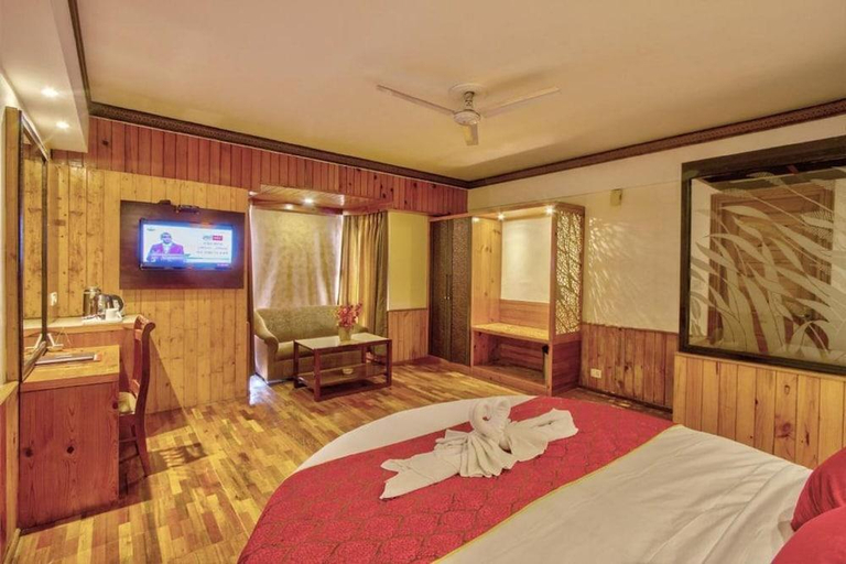 Bedroom 4, Kanishka, Manali - AM Hotel Kollection, Kullu
