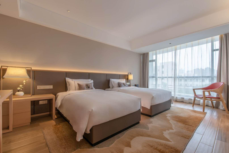 Bedroom 2, E-Cheng Hotel Shenyang North Railway Station, Shenyang