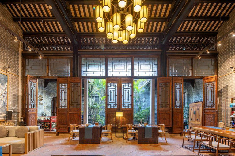 Others 3, Floral Hotel·Beishan Jingshe Zhenpin Tea Garden, Zhuhai
