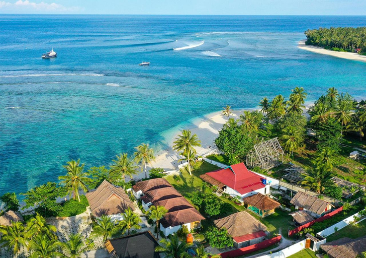 Others 4, Katiet Beach Resort Mentawai, Lance's Right HTS, Kepulauan Mentawai