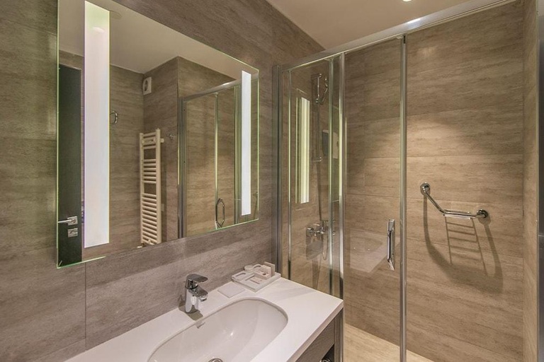 Bathroom 5, Ilgaz Mountain Resort Hotel, İhsangazi