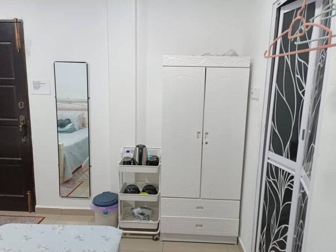 Bedroom 3, VILLA ANJUNG TAMU, Dungun
