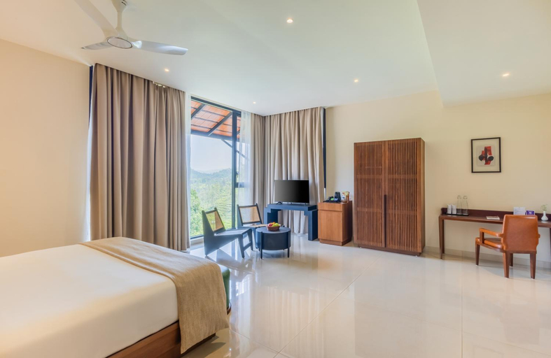 Bedroom 3, Flora Vythiri Resort, Wayanad