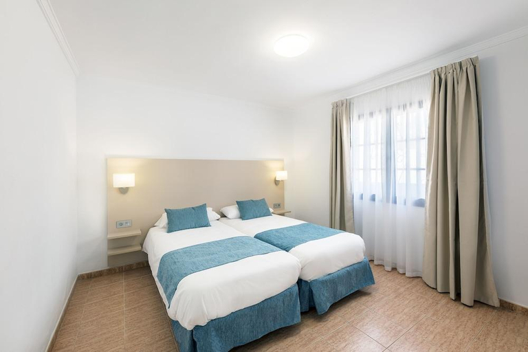 Bedroom 2, Rosamar, Las Palmas