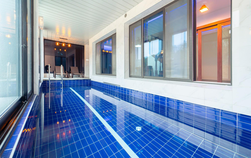Sport & Beauty 4, NJ Pool Villa, Hoengseong