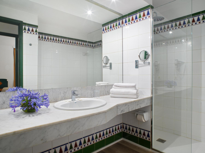 Bathroom 5, Hacienda San Jorge, Santa Cruz de Tenerife