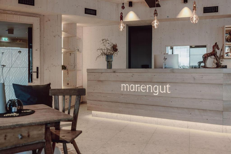 Public Area, Mariengut - Aparthotel Kramer, Sankt Johann im Pongau