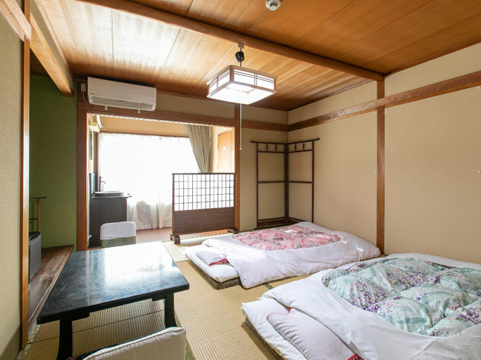 Bedroom 3, Tabist Matsuekan, Matsue