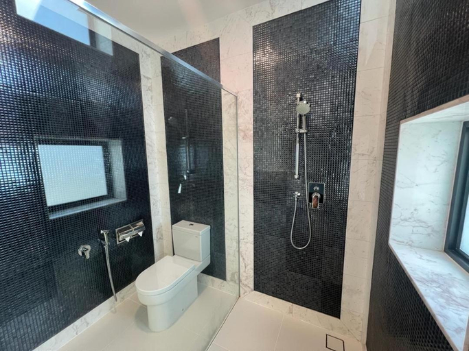 Bathroom 4, Lavanya Villa and Residence by Rimba Hill, Langkawi