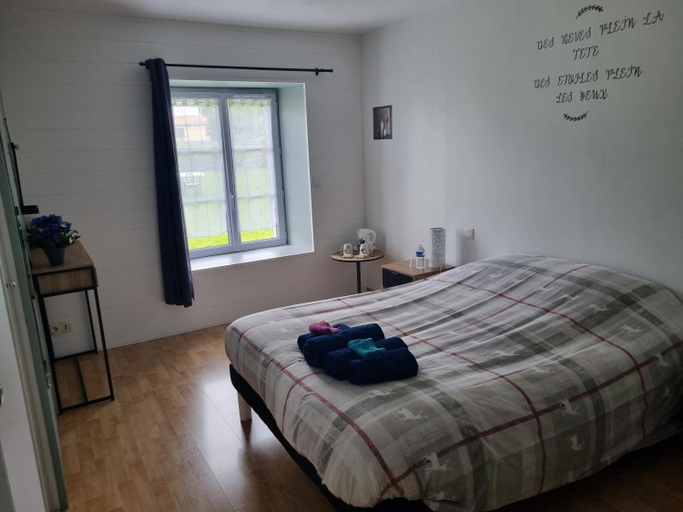 Bedroom 2, Au calme et detente, Vendée