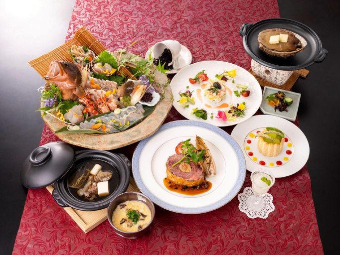 Food & Drinks 4, Suntopia Okayama Soja, Sōja