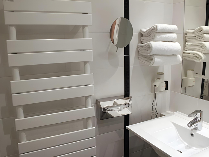 Bathroom 2, Hotel Ker Moor Preference, Côtes-d'Armor