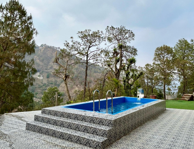 Sport & Beauty 2, Kukoo's Nest Kasauli, Solan