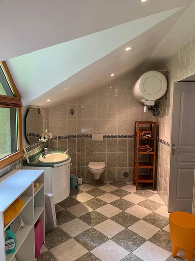 Bathroom 5, Chez Cedric & Emmanuelle, Finistère