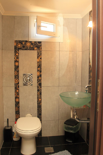 Bathroom 4, Stironas Villa, Crete