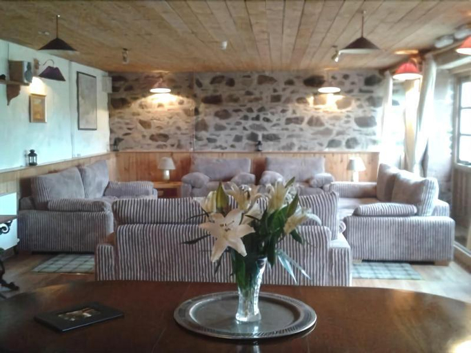 Public Area, Lodge at Lochside, Angus