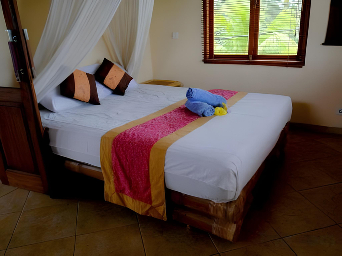Bedroom 2, Dukuh Village Villas, Gianyar