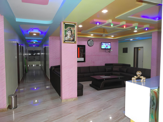 Public Area 1, Hotel Somnath Sagar, Gir Somnath