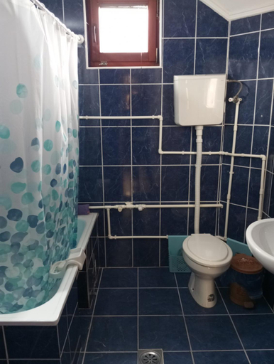 Bathroom 3, Family owned self sufficient ECO farm TARA