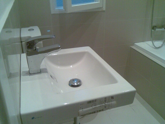 Bathroom 3, Pedestrian apartment, the best location, Budapesti