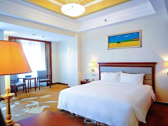 Bedroom 3, Hawana Resort Guangzhou, Guangzhou