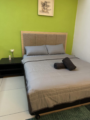 Bedroom 2, De Viana Apartment Homestay , Kota Bharu