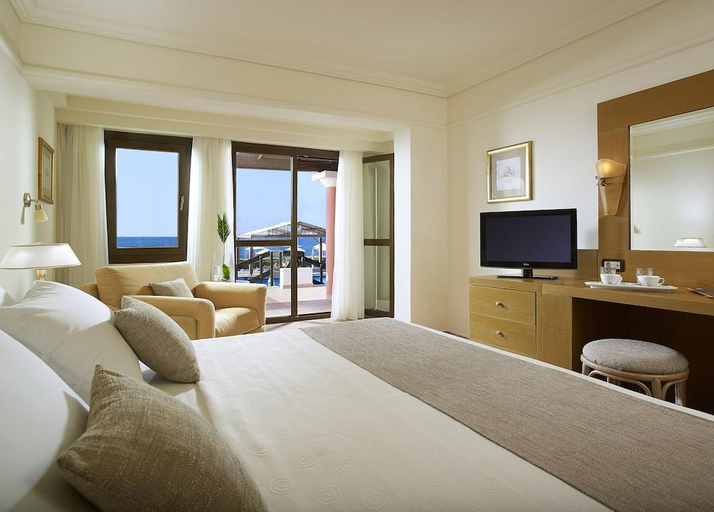 Bedroom 3, Nana Royal Premium Resort & SPA, Crete