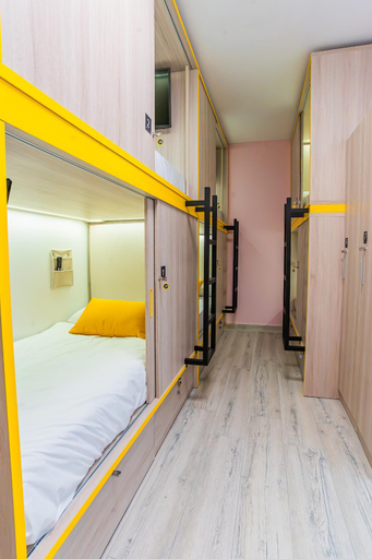 Bedroom 3, APTC ETXEA Hostel, Álava