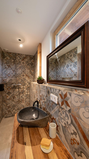 Bathroom, Best Boerderij B&B, Best