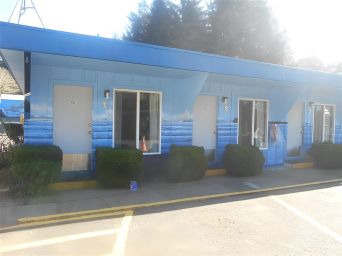 Exterior & Views 1, Plainview Motel, Coos