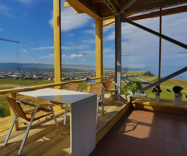 Food & Drinks 3, Baikal View Hotel, Ol'khonskiy rayon
