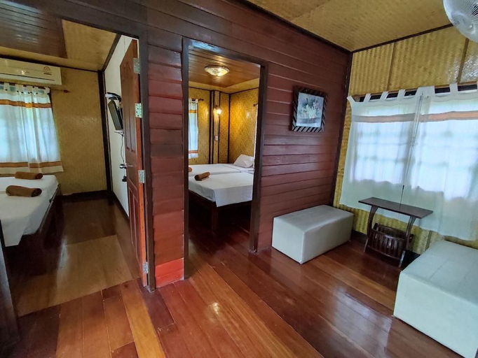 Bathroom 4, Lychee garden resort, Bang Khon Ti