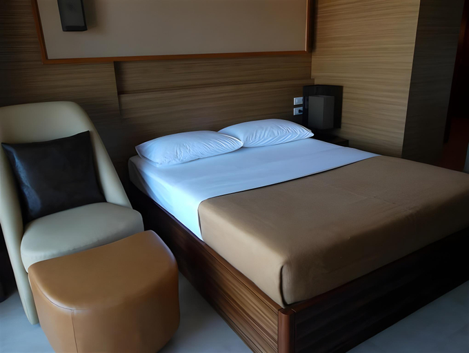Bedroom 3, Honey Lodge, Pattaya
