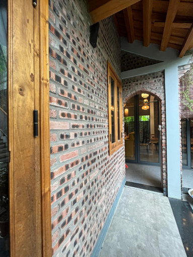 Entrance, Đuong lam village homestay, Sơn Tây