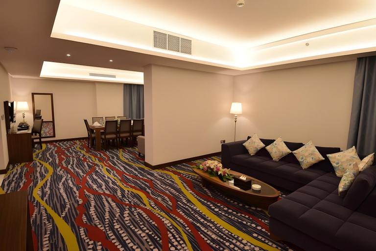 Bedroom 4, Ruve Hotel Jeddah, Jeddah