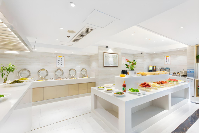 Food & Drinks 2, Yiwu Ling Shang Hotel, Jinhua