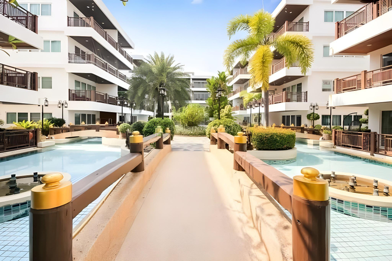 Exterior & Views 1, The Beach Palace in Cha Am, Cha-Am