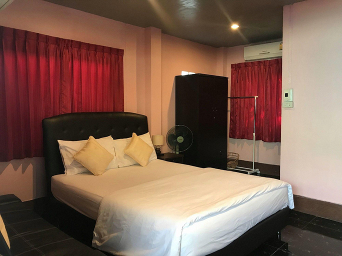 Bedroom 2, The One House, Muang Nan
