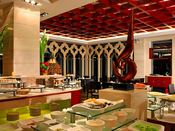 Food & Drinks 5, East Hotel, Dalian
