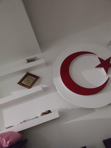 Bedroom, Kultur Otel, Antalya